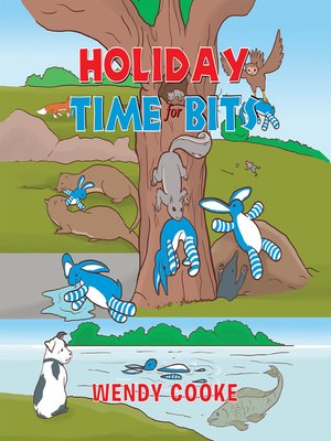 cover image of Holiday Time for Bits